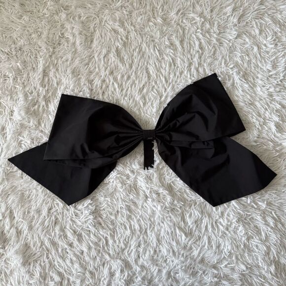 Veronica Beard Bader One Shoulder Black Sequins Midi Dress Size 8 - Picture 9 of 12